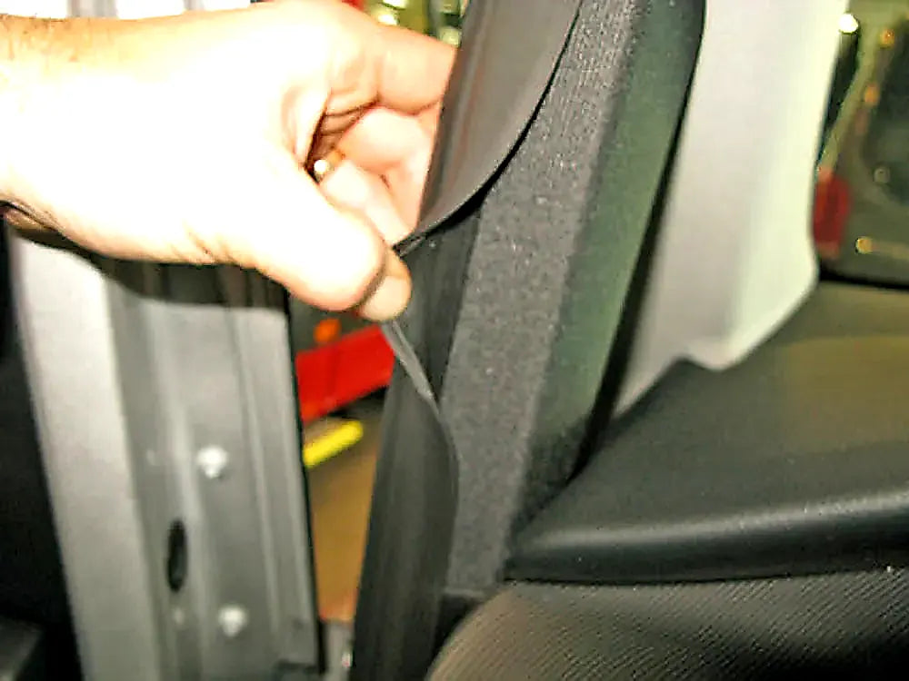 Brodit ProClip 805274 voor Mercedes Benz V-Class