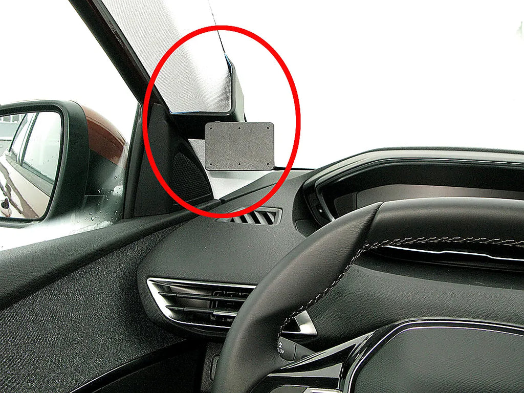 Brodit ProClip 805276 voor Peugeot 5008 SUV