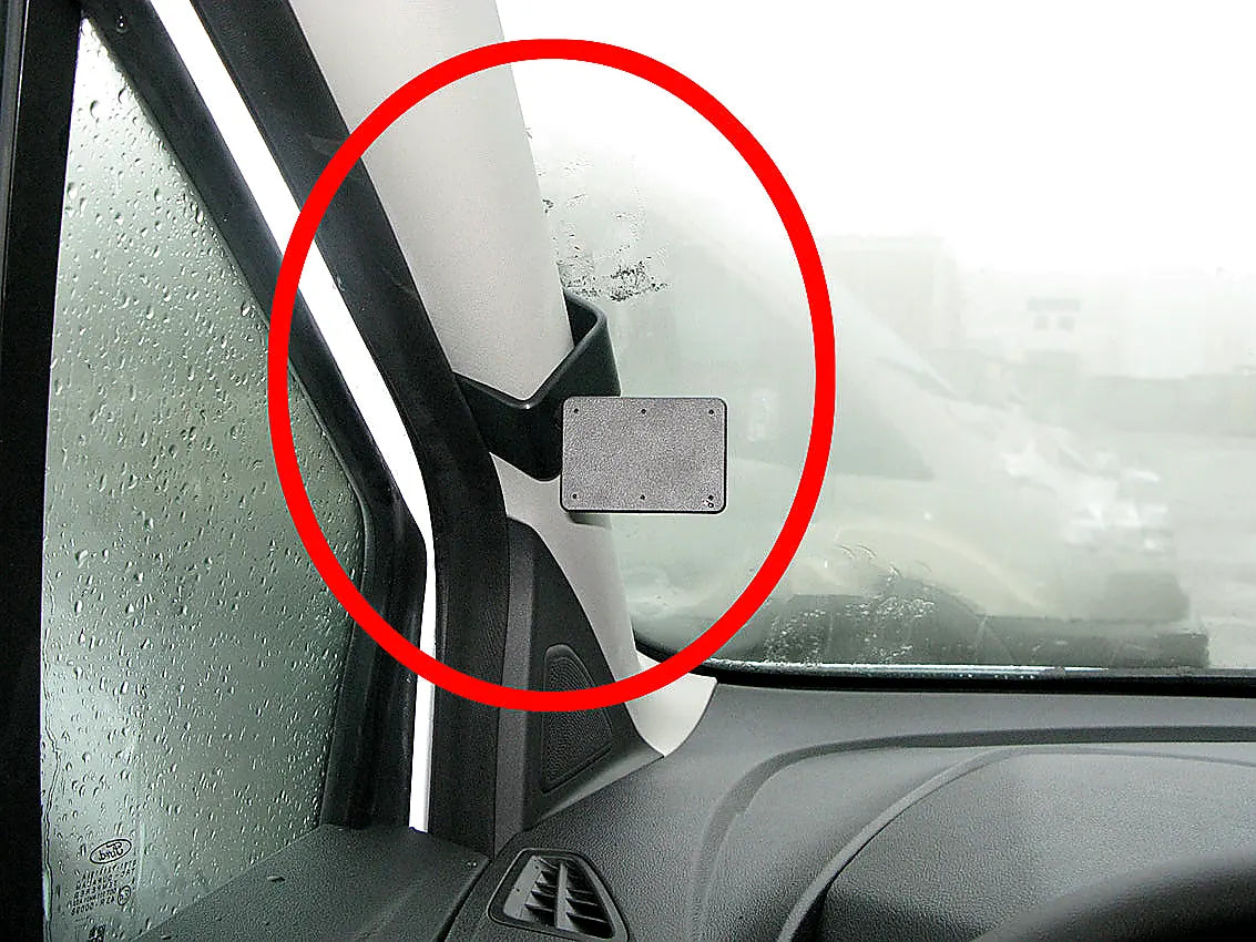 Brodit ProClip 805357 voor Ford Transit Connect