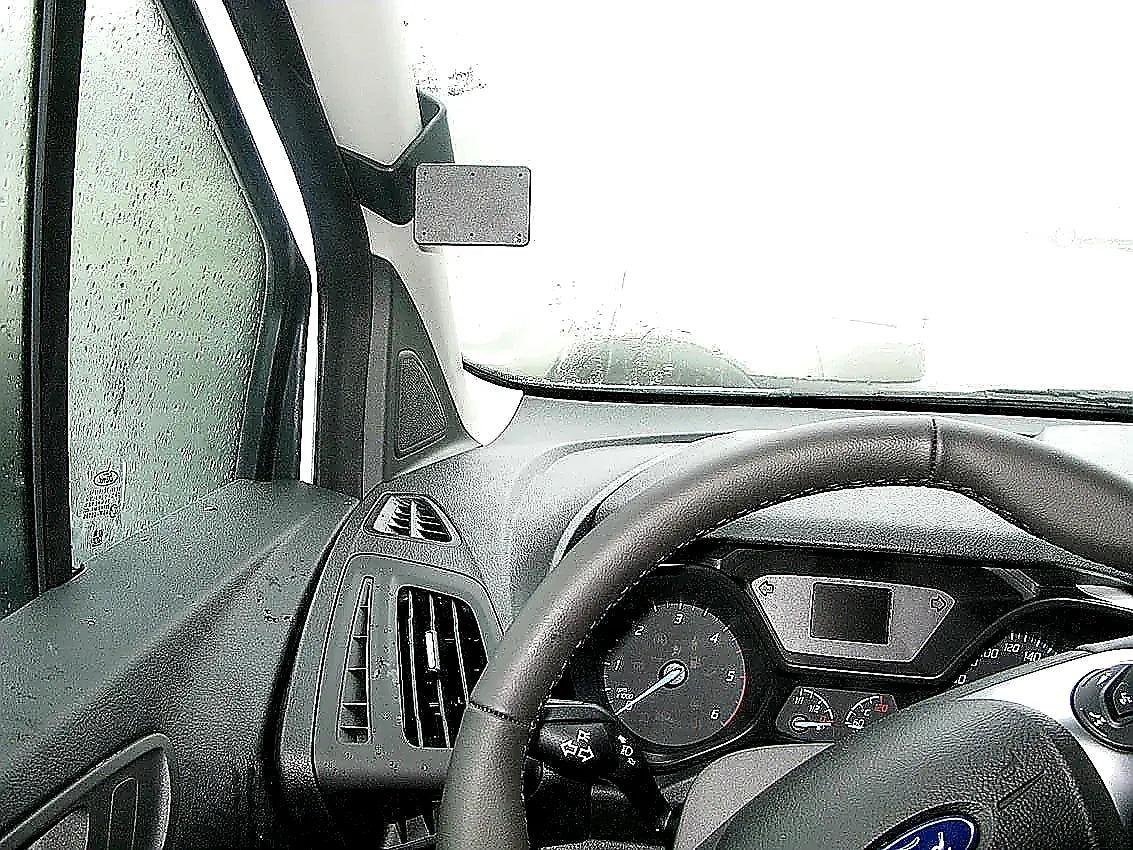Brodit ProClip 805357 voor Ford Transit Connect