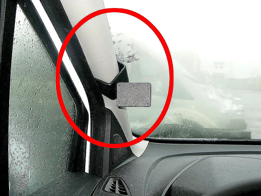 Brodit ProClip 805357 voor Ford Transit Connect