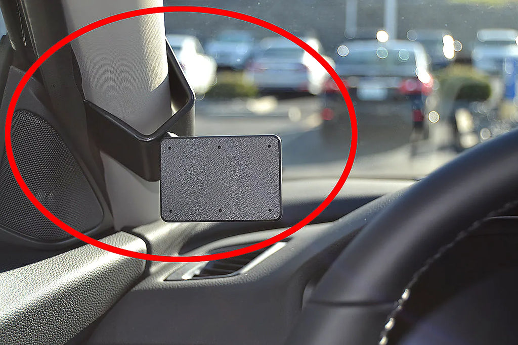 Brodit ProClip 805376 voor Honda Accord