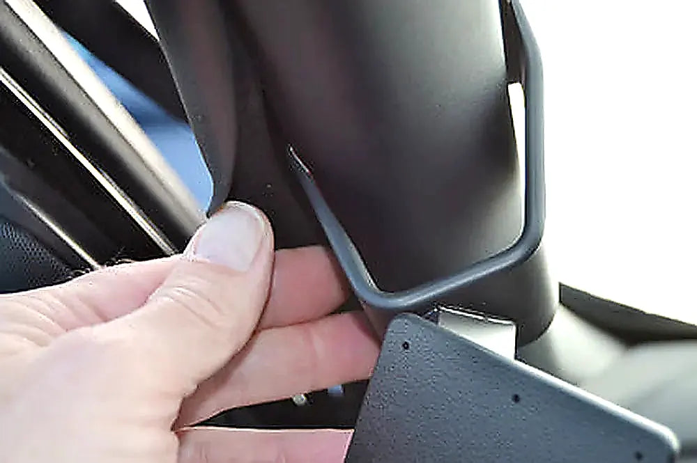 Brodit ProClip 805376 voor Honda Accord