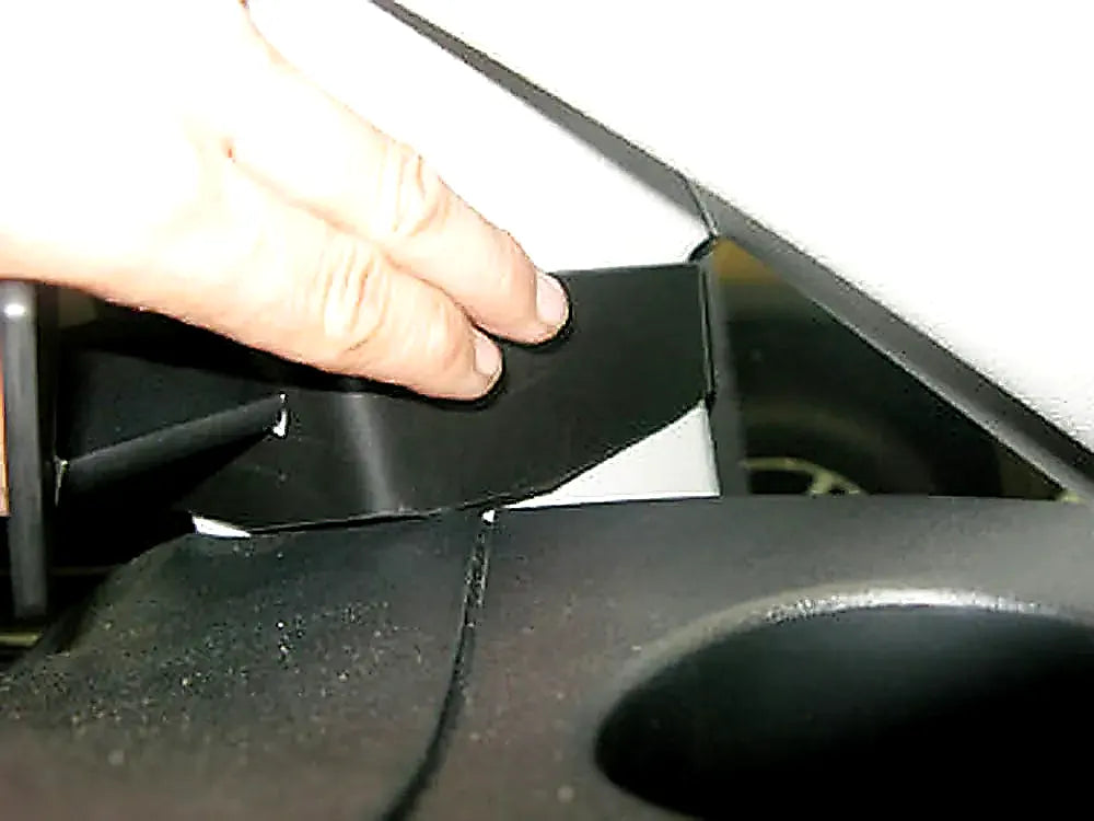 Brodit ProClip 805452 voor Mercedes Benz Vito