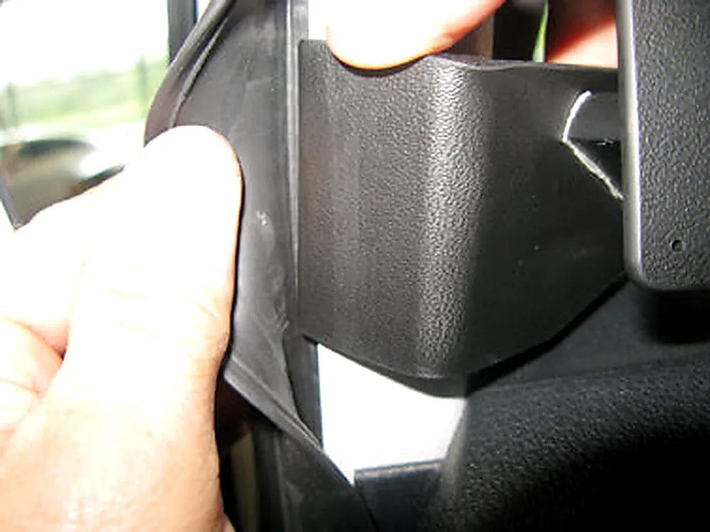 Brodit ProClip 805452 voor Mercedes Benz Vito