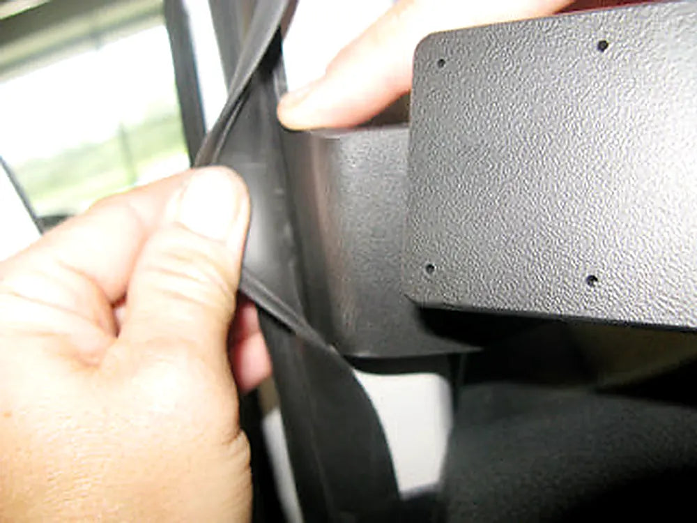 Brodit ProClip 805452 voor Mercedes Benz Vito