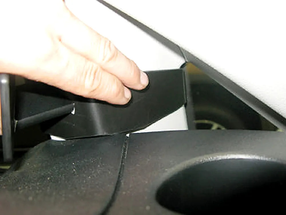 Brodit ProClip 805452 voor Mercedes Benz Vito