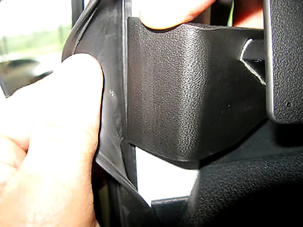 Brodit ProClip 805452 voor Mercedes Benz Vito