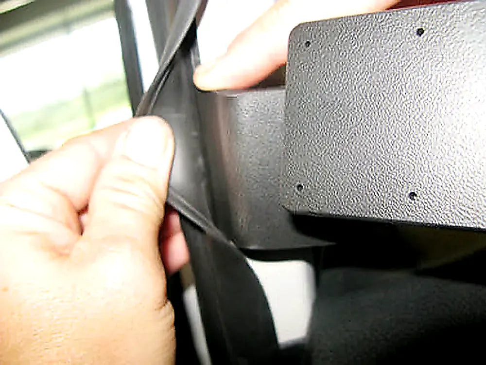 Brodit ProClip 805452 voor Mercedes Benz Vito