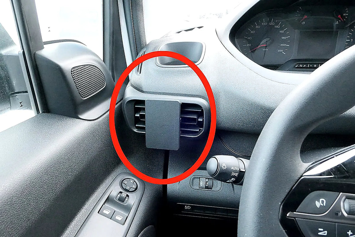 Brodit ProClip 805488 voor Citroen E-Berlingo