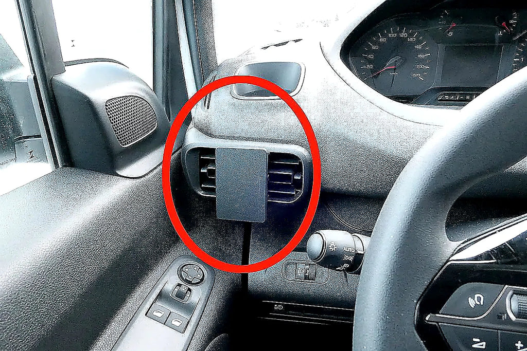 Brodit ProClip 805488 voor Citroen E-Berlingo