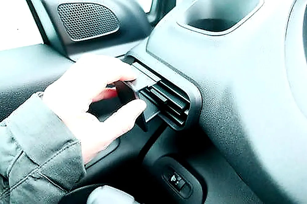 Brodit ProClip 805488 voor Citroen E-Berlingo