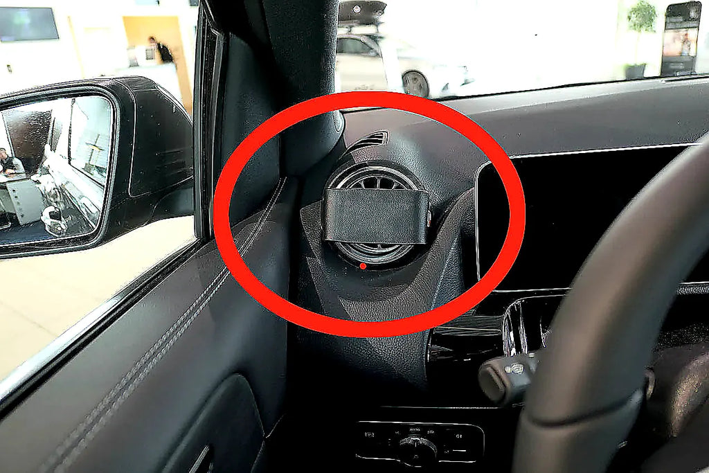 Brodit ProClip 805495 voor Mercedes Benz GLB-Class