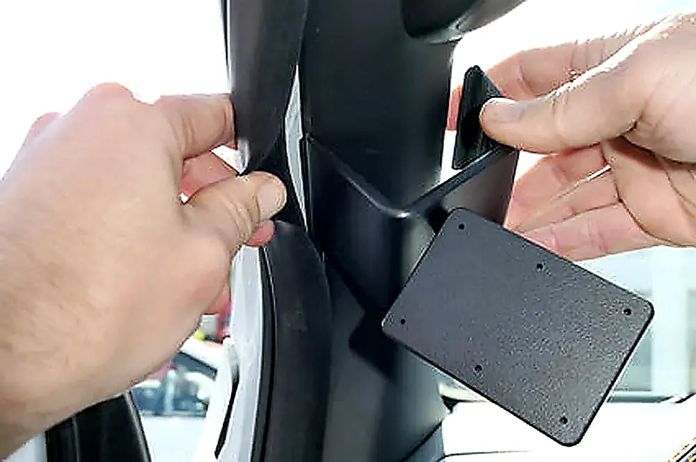 Brodit ProClip 805516 voor Ford Ranger Wildtrak