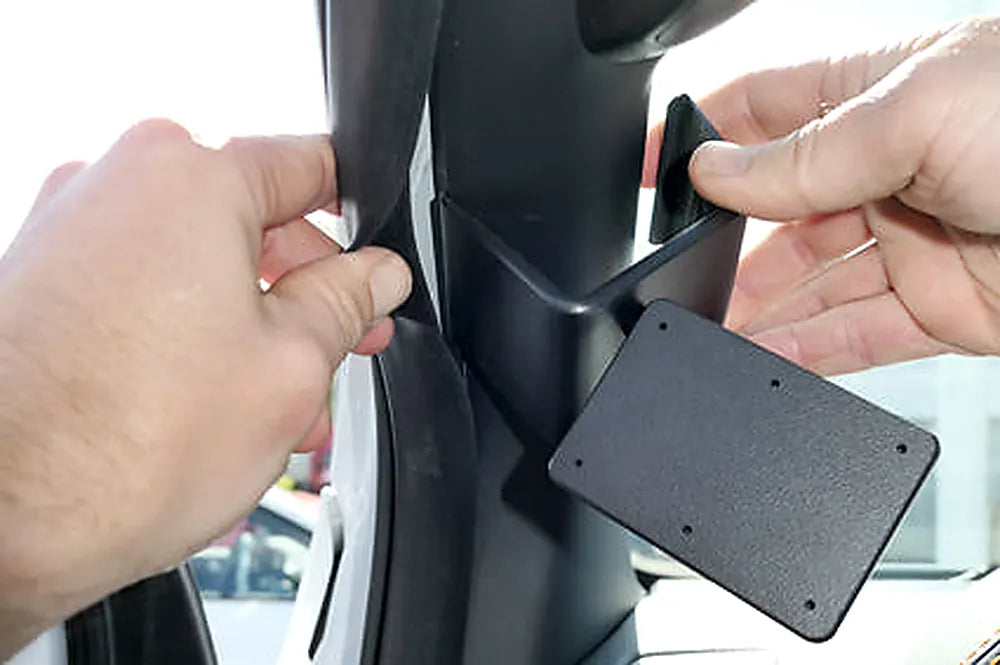 Brodit ProClip 805516 voor Ford Ranger Wildtrak