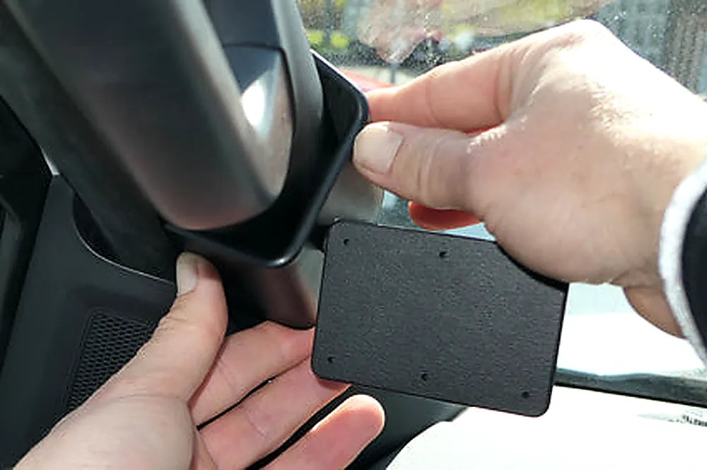 Brodit ProClip 805516 voor Ford Ranger Wildtrak