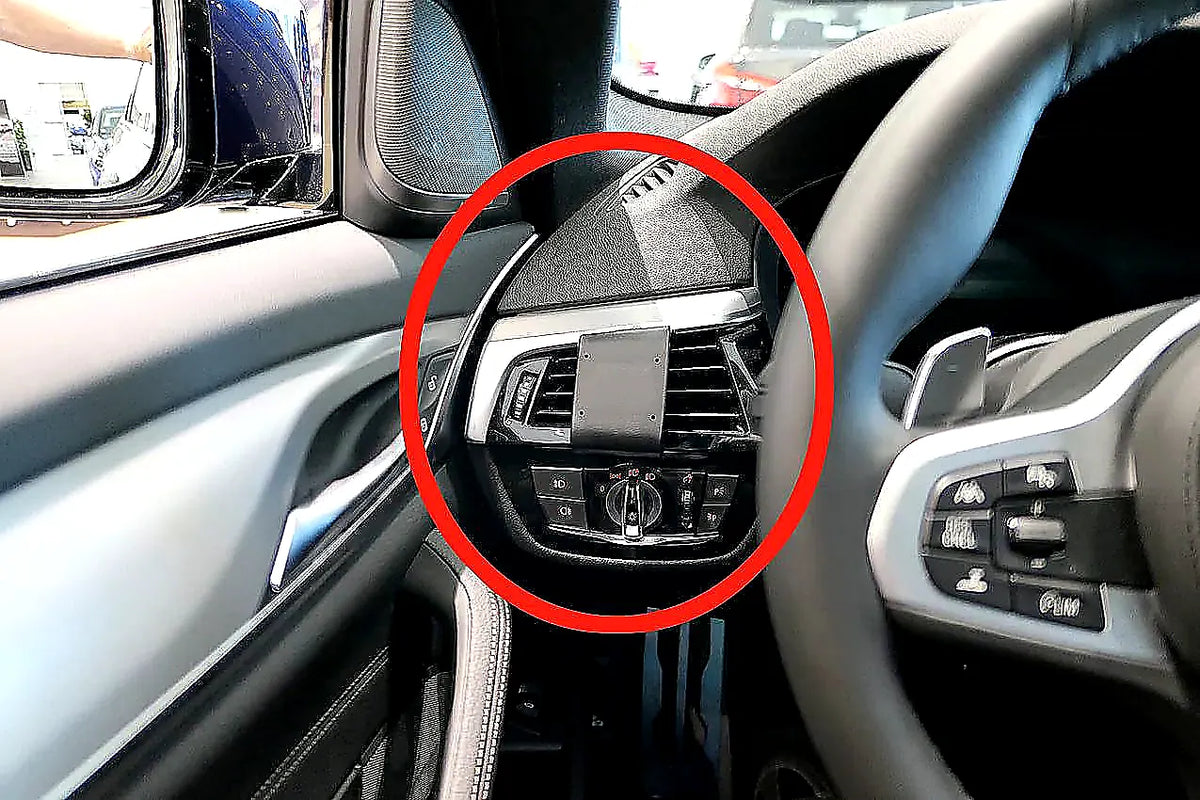 Brodit ProClip 805534 voor BMW 5-series G30, G31