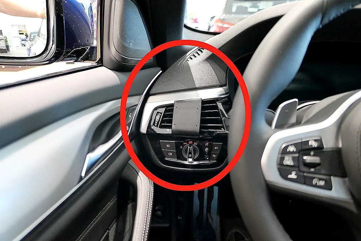 Brodit ProClip 805534 voor BMW 5-series G30, G31
