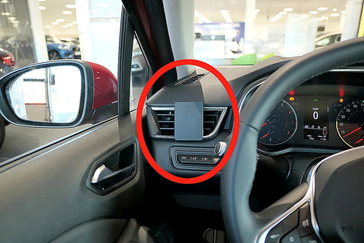 Brodit ProClip 805582 voor Mitsubishi Colt