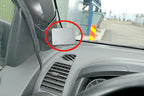 Brodit ProClip 805598 voor Isuzu D-Max