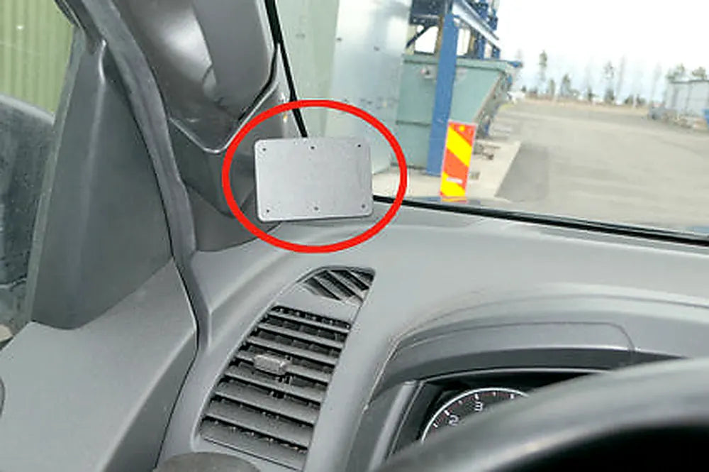 Brodit ProClip 805598 voor Isuzu D-Max