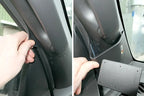 Brodit ProClip 805598 voor Isuzu D-Max