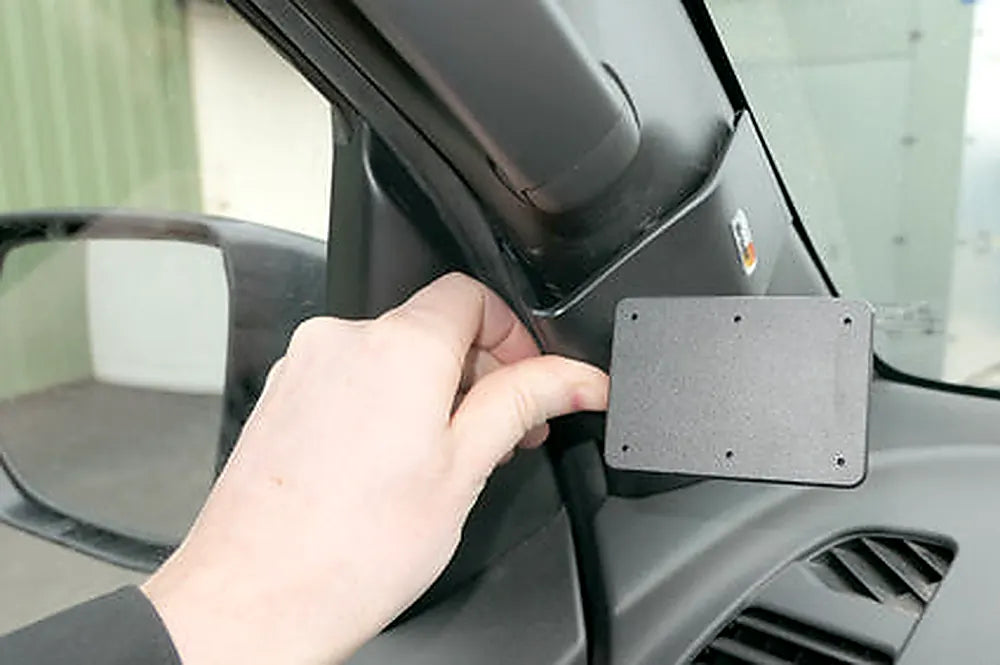 Brodit ProClip 805598 voor Isuzu D-Max