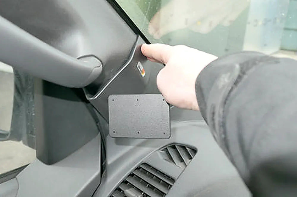 Brodit ProClip 805598 voor Isuzu D-Max