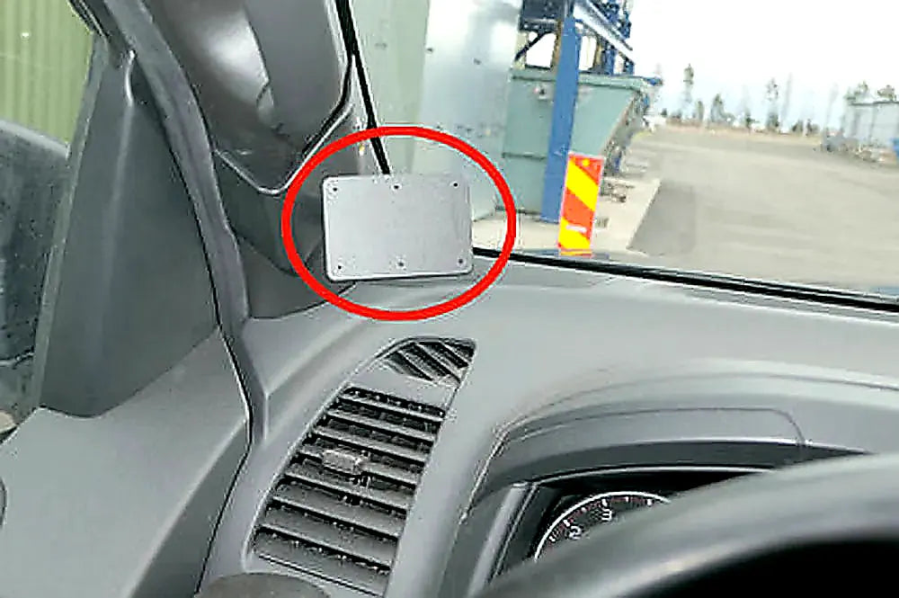 Brodit ProClip 805598 voor Isuzu D-Max