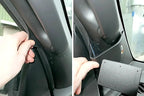 Brodit ProClip 805598 voor Isuzu D-Max