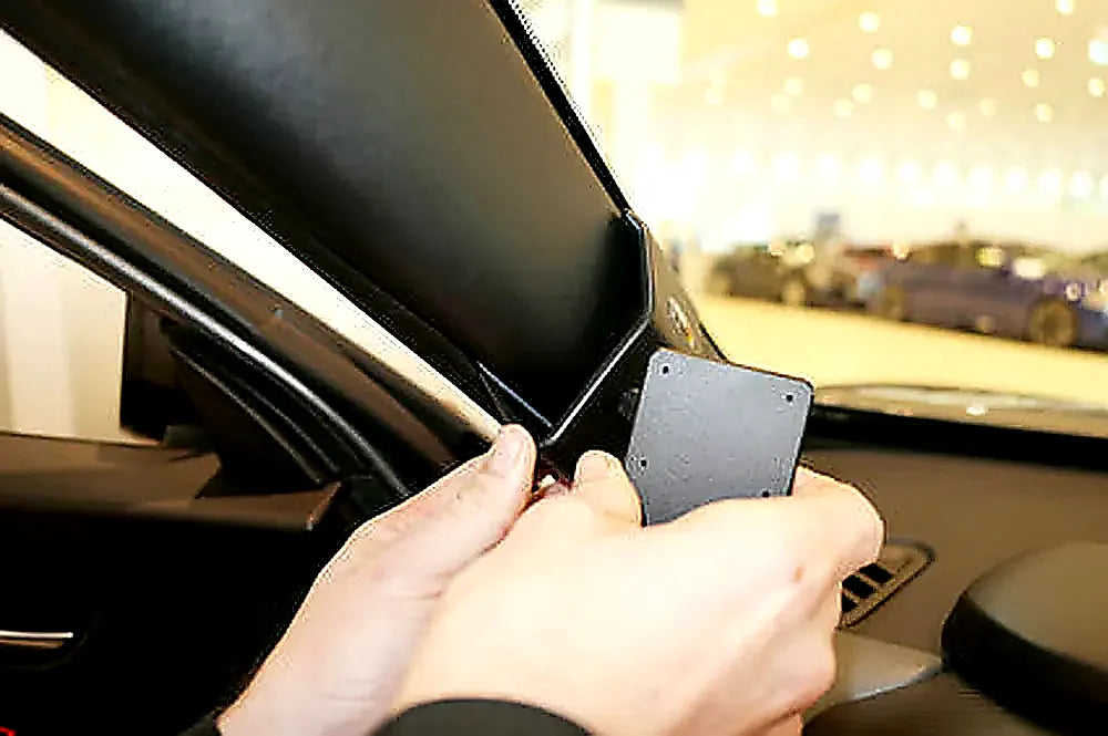 Brodit ProClip 805601 voor Nissan Juke