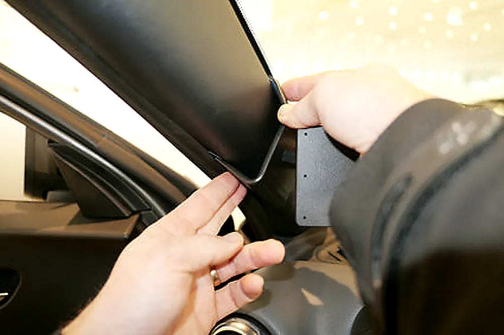 Brodit ProClip 805601 voor Nissan Juke
