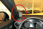 Brodit ProClip 805601 voor Nissan Juke