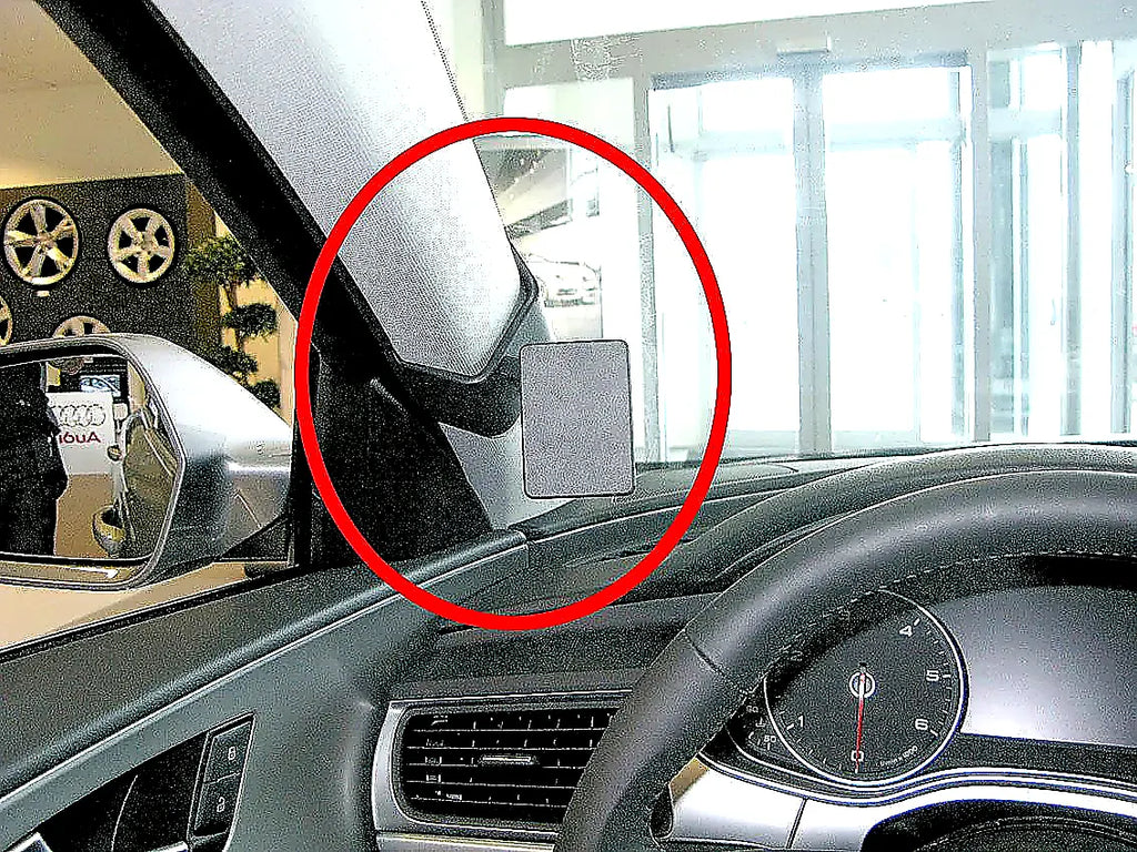 Brodit ProClip 805636 voor Audi S6