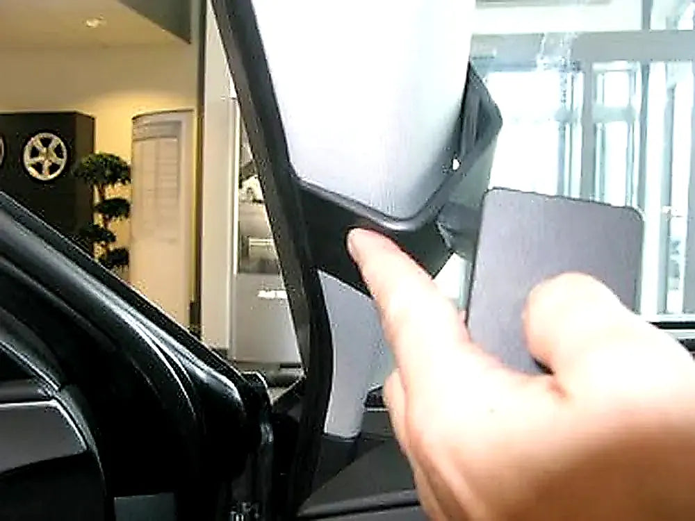 Brodit ProClip 805636 voor Audi S6