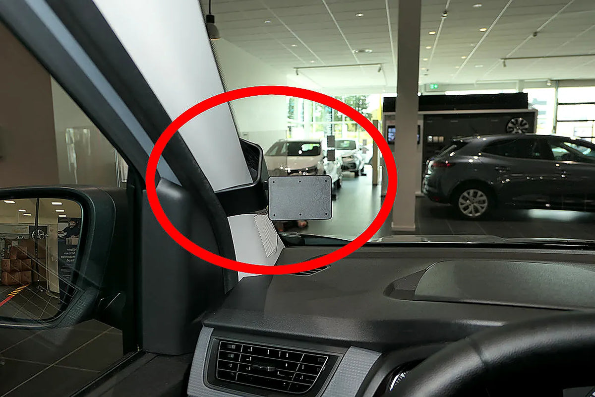 Brodit ProClip 805698 voor Renault Express