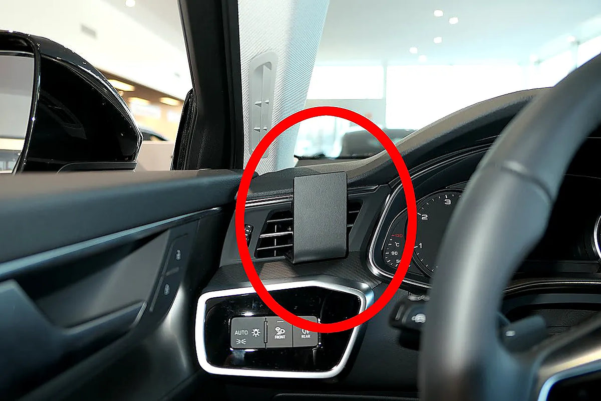 Brodit ProClip 805720 voor Audi S6