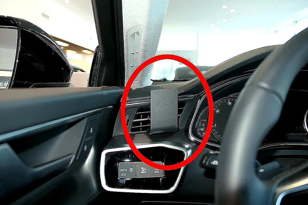 Brodit ProClip 805720 voor Audi S6