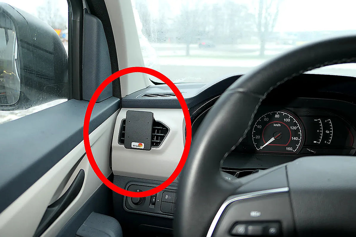 Brodit ProClip 805722 voor Maxus e-Deliver 3