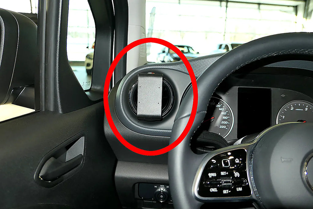 Brodit ProClip 805728 voor Mercedes Benz T-Class