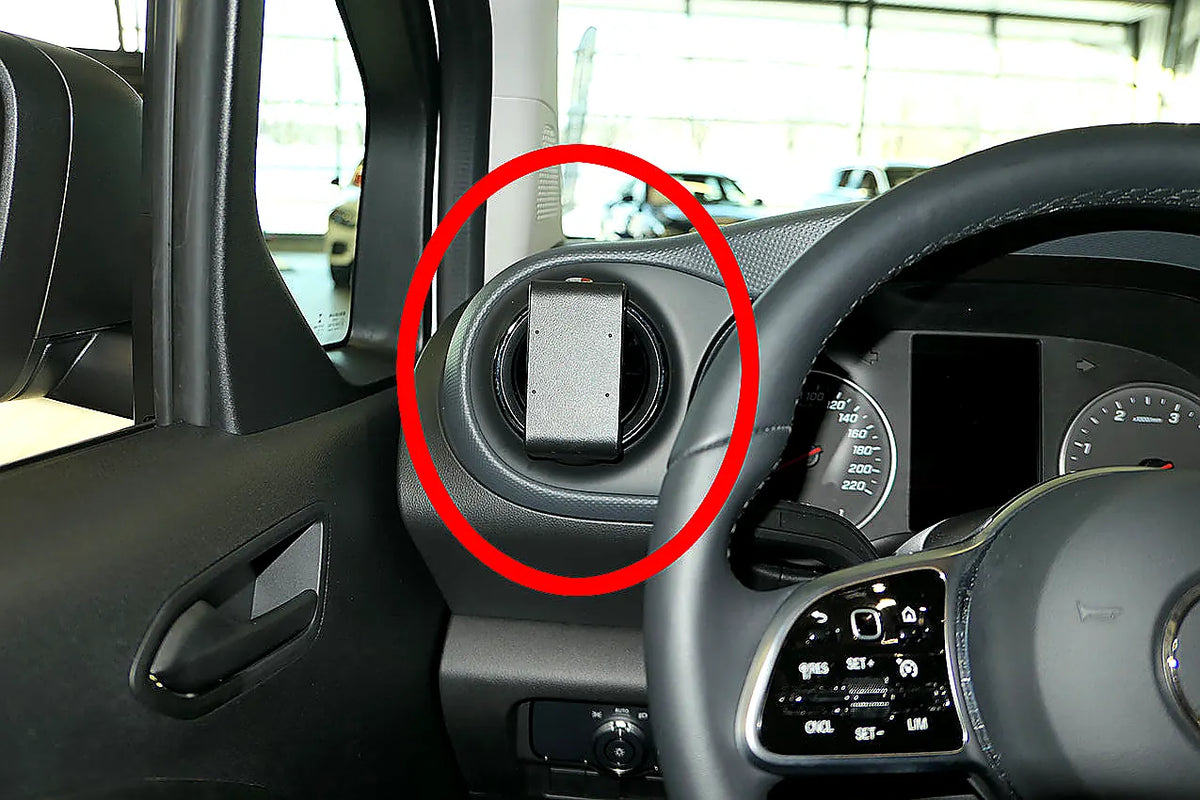 Brodit ProClip 805728 voor Mercedes Benz T-Class