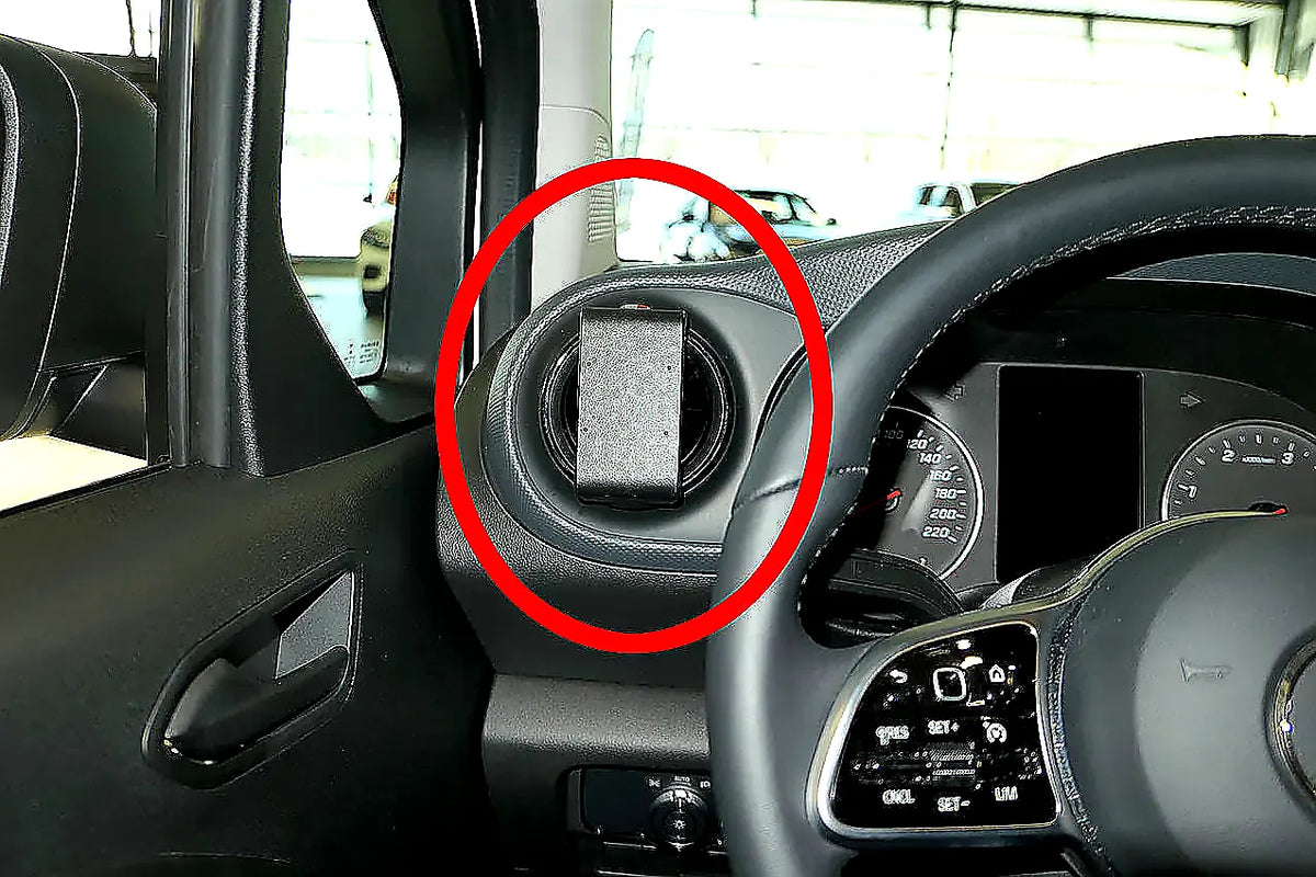 Brodit ProClip 805728 voor Mercedes Benz T-Class