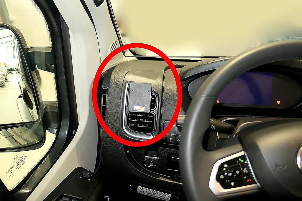 Brodit ProClip 805753 voor Citroen Jumper