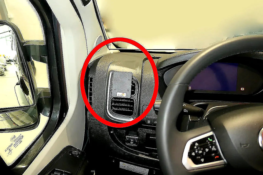 Brodit ProClip 805753 voor Citroen Jumper