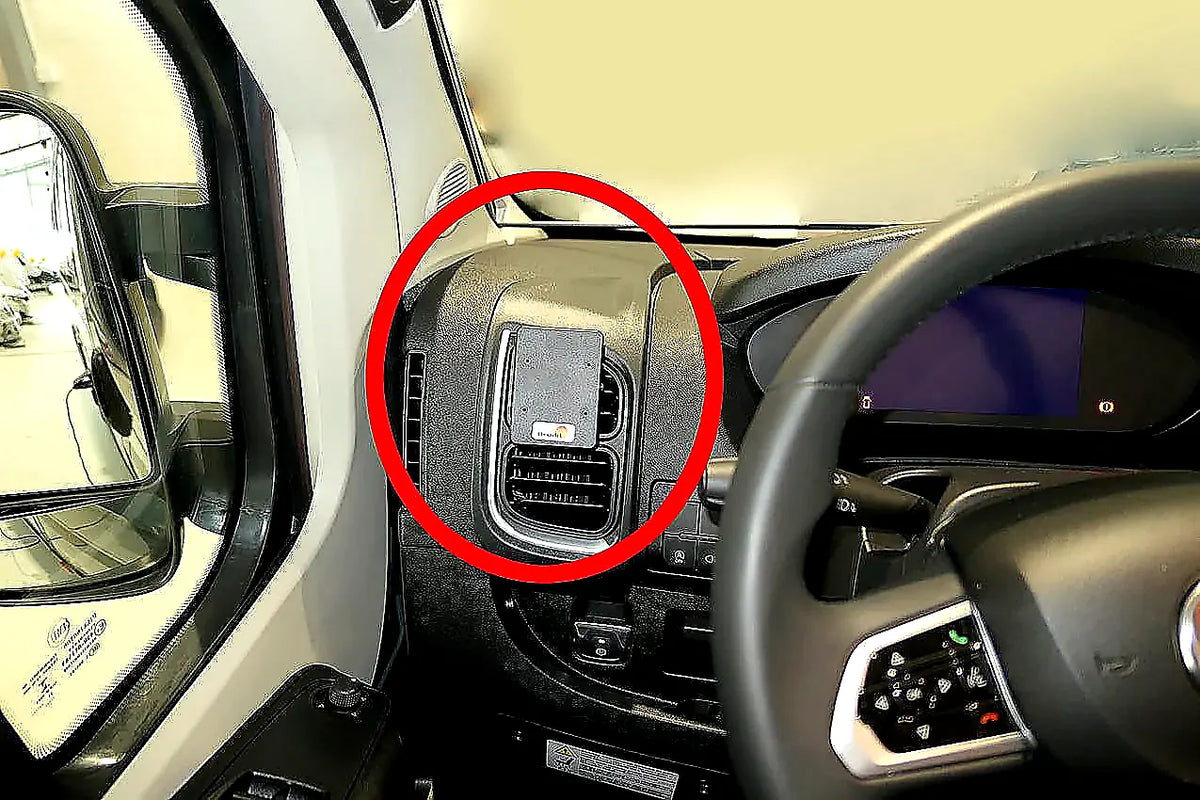 Brodit ProClip 805753 voor Citroen Jumper