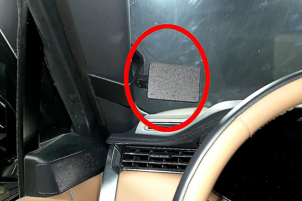 Brodit ProClip 805770 voor Land Rover Range Rover Sport
