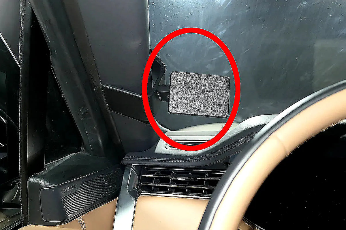 Brodit ProClip 805770 voor Land Rover Range Rover Sport