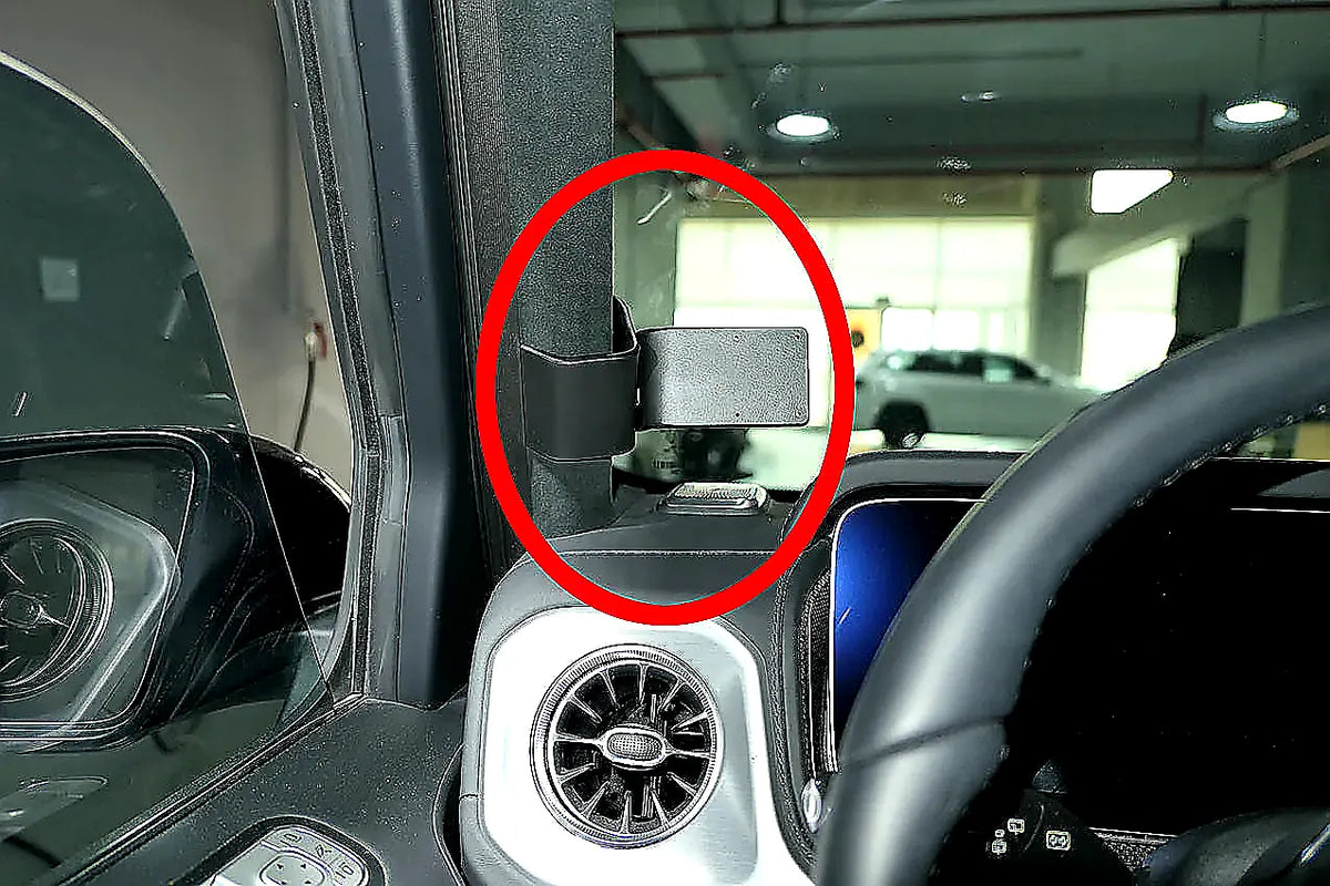 Brodit ProClip 805772 voor Mercedes Benz G-Class