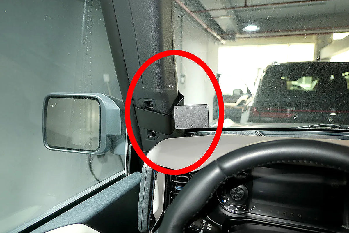 Brodit ProClip 805784 voor Ford Bronco