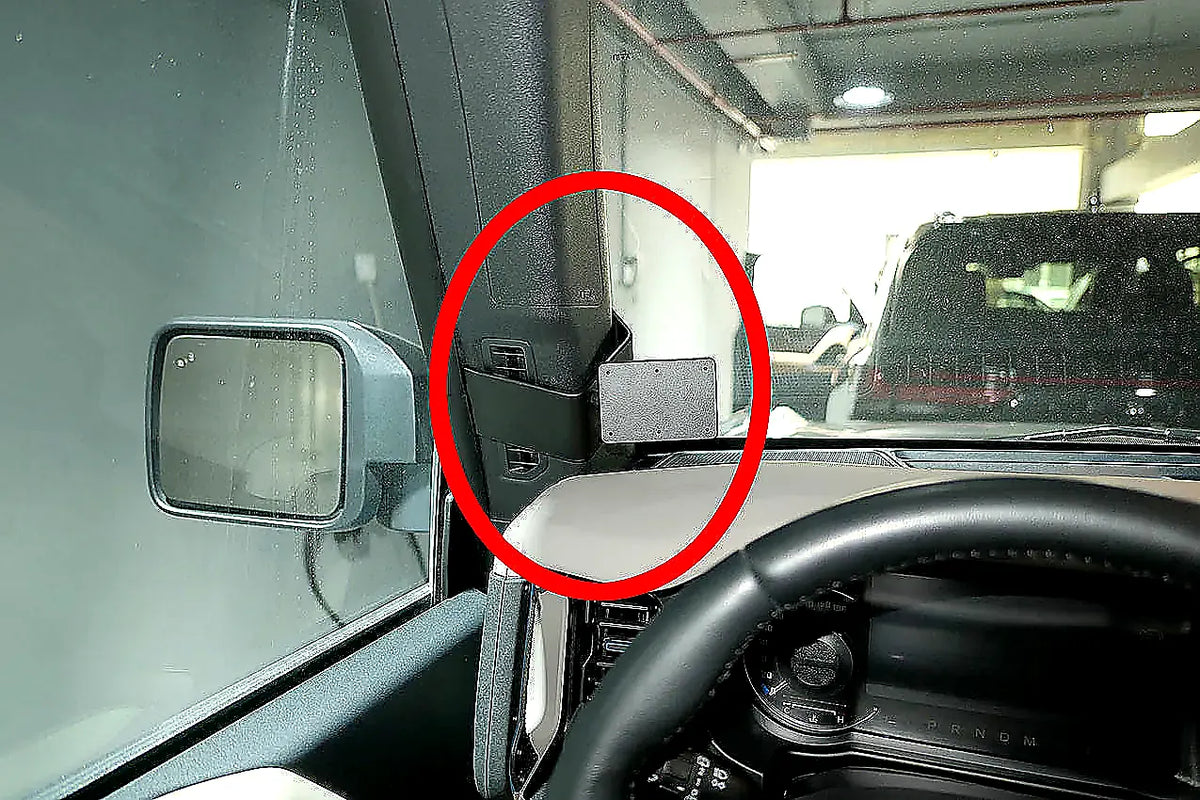 Brodit ProClip 805784 voor Ford Bronco